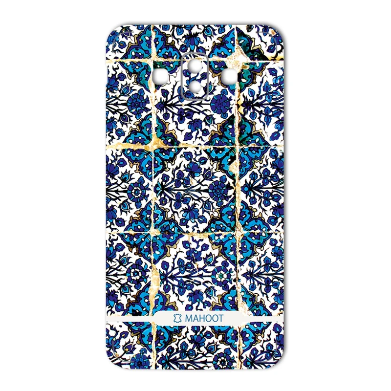 برچسب پوششی ماهوت مدل Traditional-tile Design مناسب برای گوشی Samsung J7 Duo