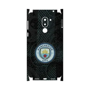 MAHOOT  Manchester-City-FullSkin Cover Sticker for Honor 6X