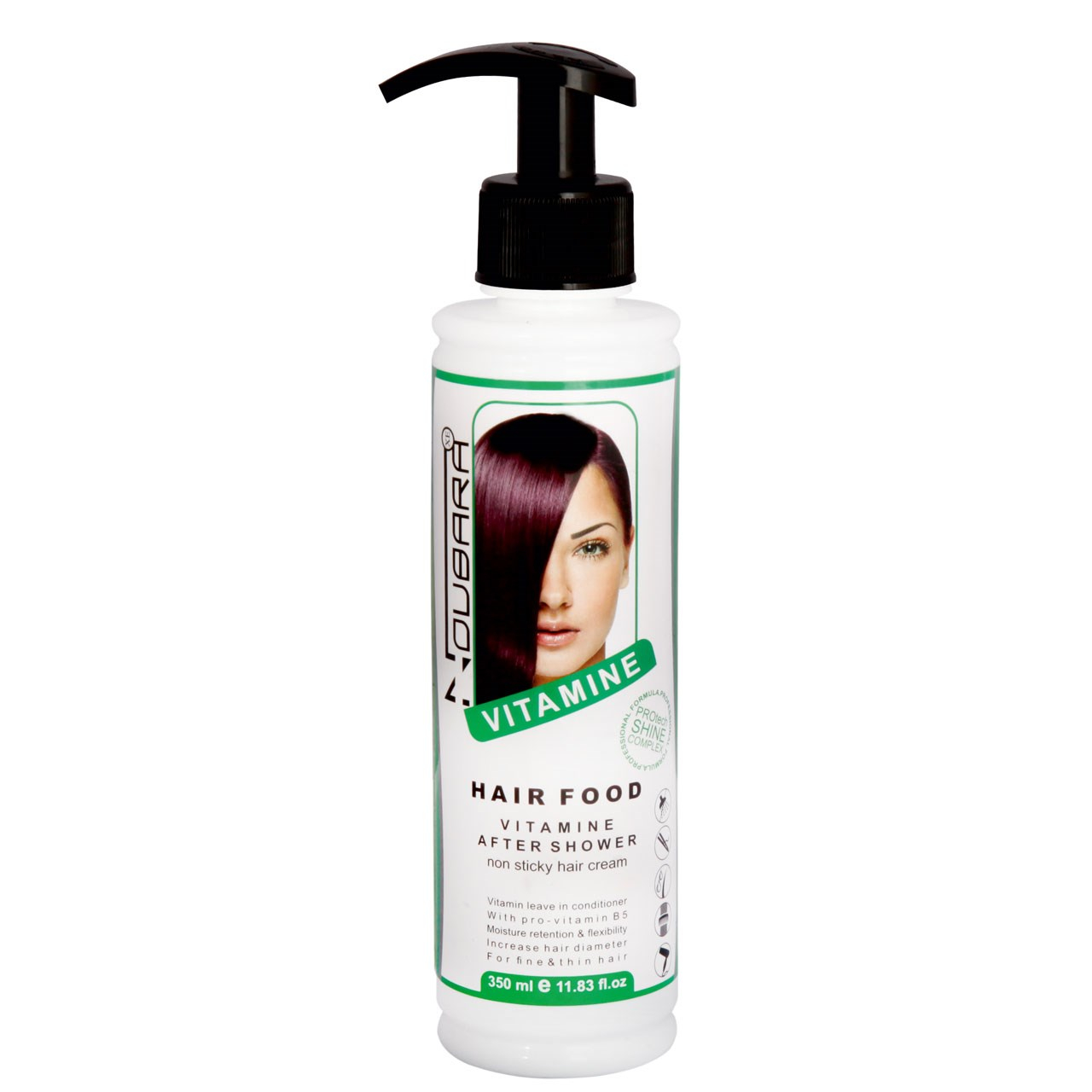 ماسک مو نوباراکس مدل Hair Food حجم 350میلی لیتر
