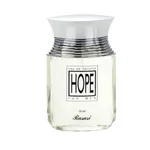 ادوتویلت مردانه رصاصی مدل Hope حجم 75 میلی لیتر