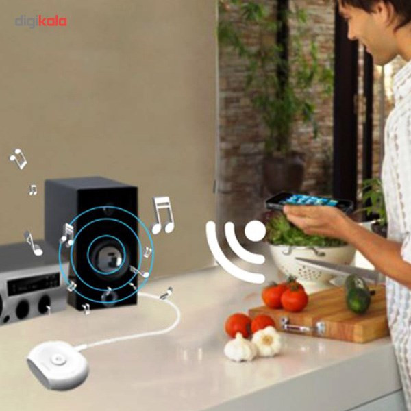 گیرنده بلوتوث صدا اوانتیری مدل BTRC-201C