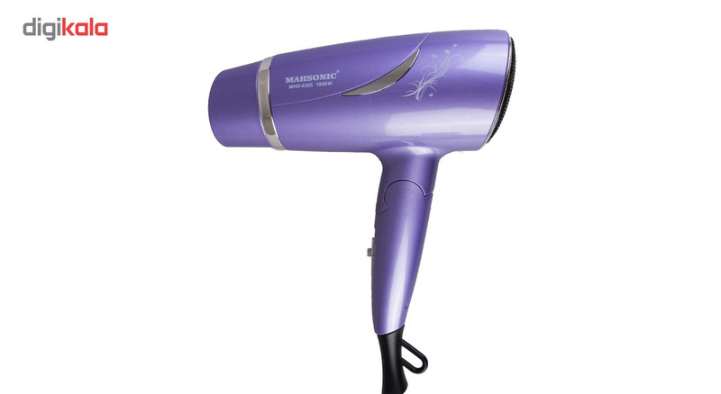 سشوار مسافرتی ماهسونیک مدل MHD-6305