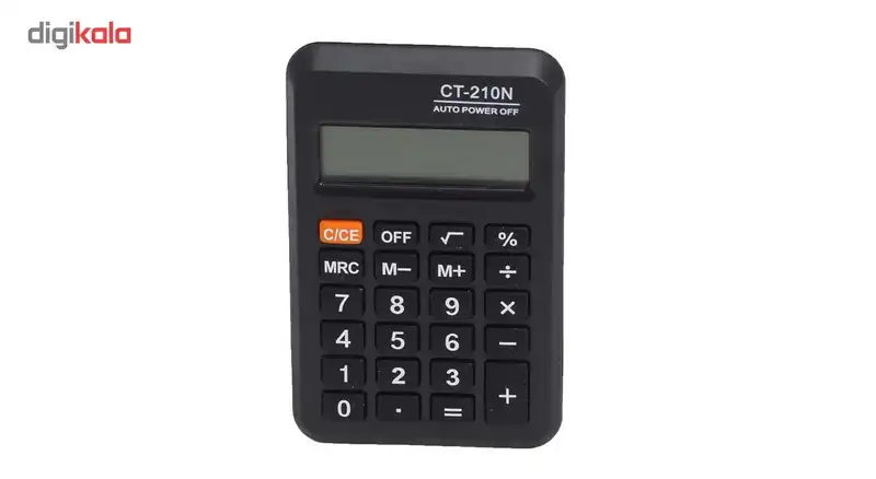 ماشین حساب مدل CT-210N