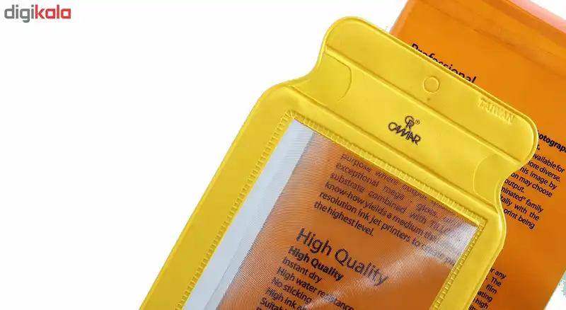 ذره بین کامار مدل 504A بسته سه عددی