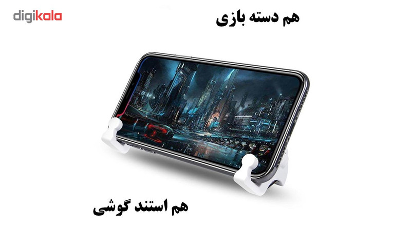 دسته بازی پاوان مدل L1R1-T3 1