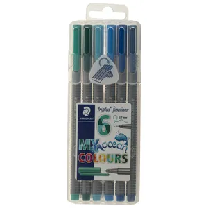Staedtler 334 SB6SC5 Pen