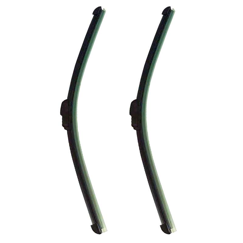 تیغه برف پاک کن خودرو مدل t-12 مناسب برای تیبا بسته دو عددی