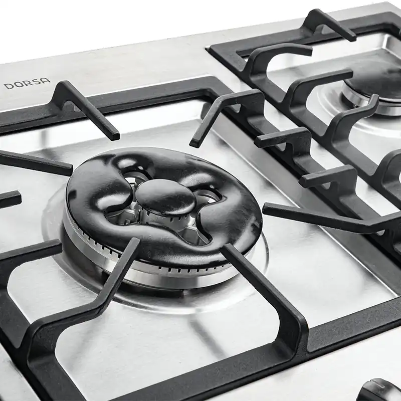 اجاق گاز صفحه ای درسا مدل رادين