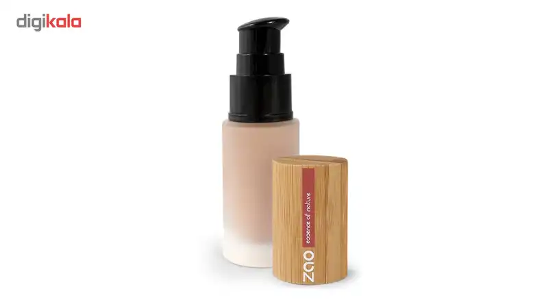 کرم پودر زاو مدل تقویتی و ترمیمی شماره 704