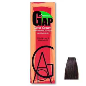 Gap Natural Hair Color Model Dark Blonde no 6.0