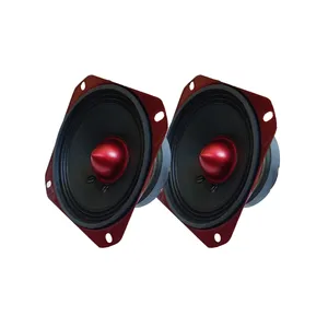 میدرنج پشت  خودرو ساووی مدل SV-4M سایز 4 اینچ بسته 2 عددی