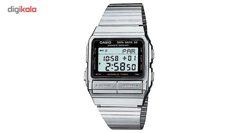 ساعت مچی دیجیتالی کاسیو مدل DB-520A-1ADF