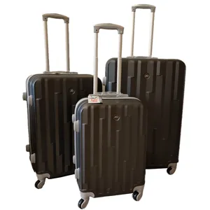 مجموعه سه عددی چمدان مدل تراولی هارد mr