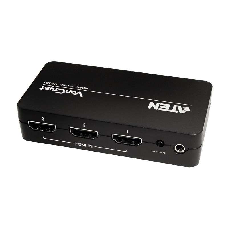سوییچ 3 پورت HDMI آتن مدل VS381