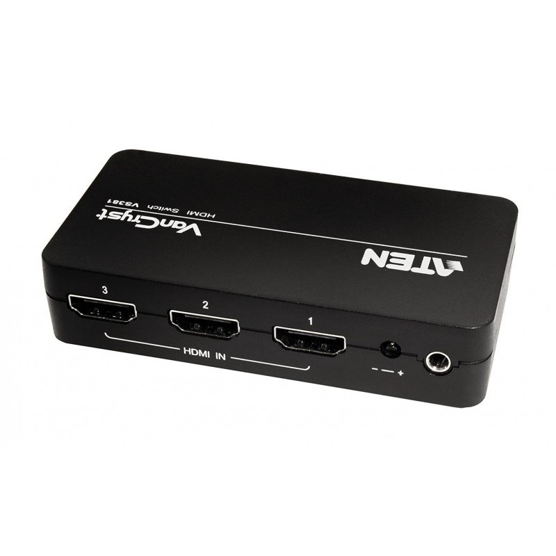 سوییچ 3 پورت HDMI آتن مدل VS381