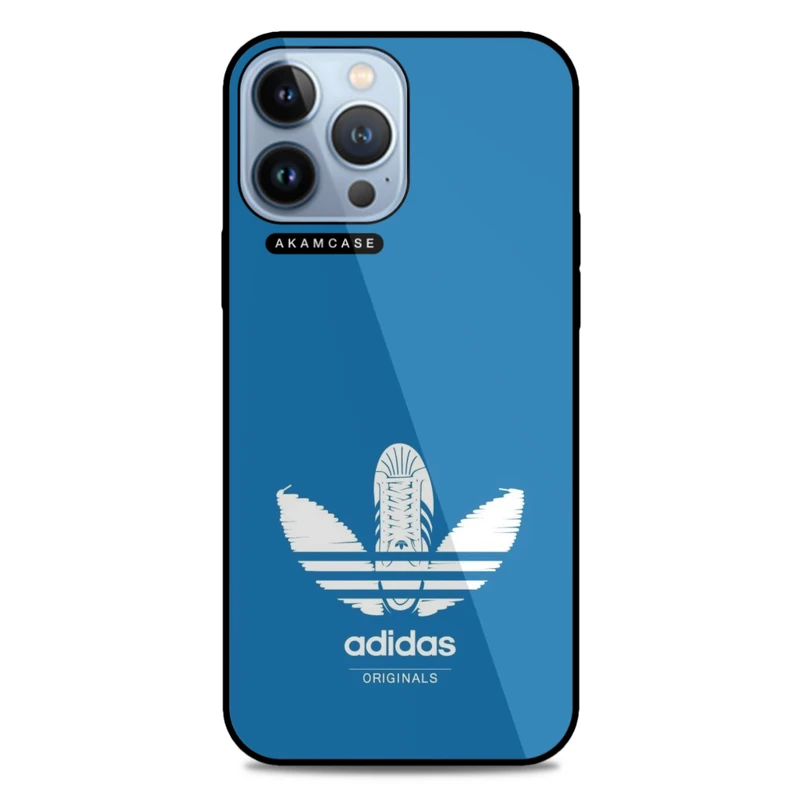 کاور آکام مدل AMCWA13PROMAX-ADIDAS2 مناسب برای گوشی موبایل اپل iPhone 13 Pro Max