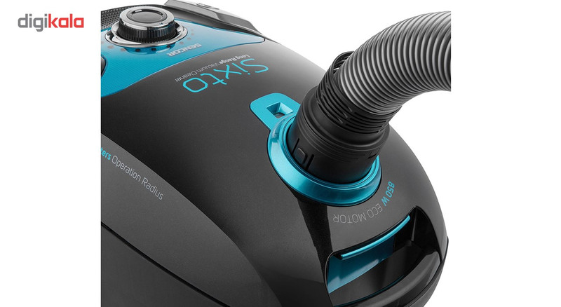 جارو برقی سنکور مدل SVC 684TQ