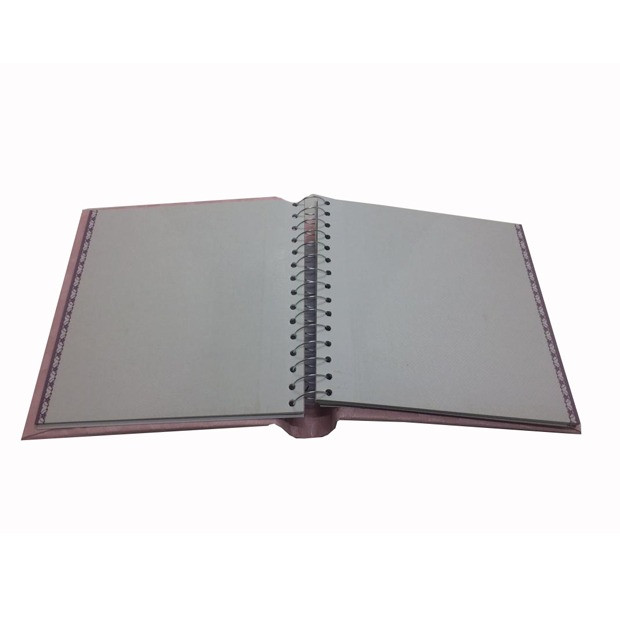 آلبوم عکس کودک مدل چسبی طرح مرد عنکبوتی کد 012