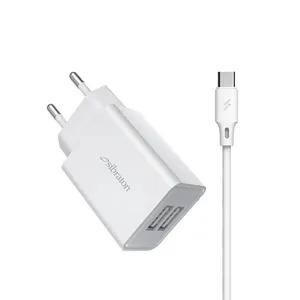 شارژر دیواری 10وات سیبراتون مدل S-W1245C به همراه کابل usb-c