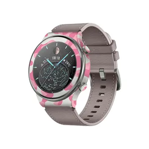 MAHOOT Army-Pink Cover Sticker for Huawei Watch GT 2 Pro Smartwatch