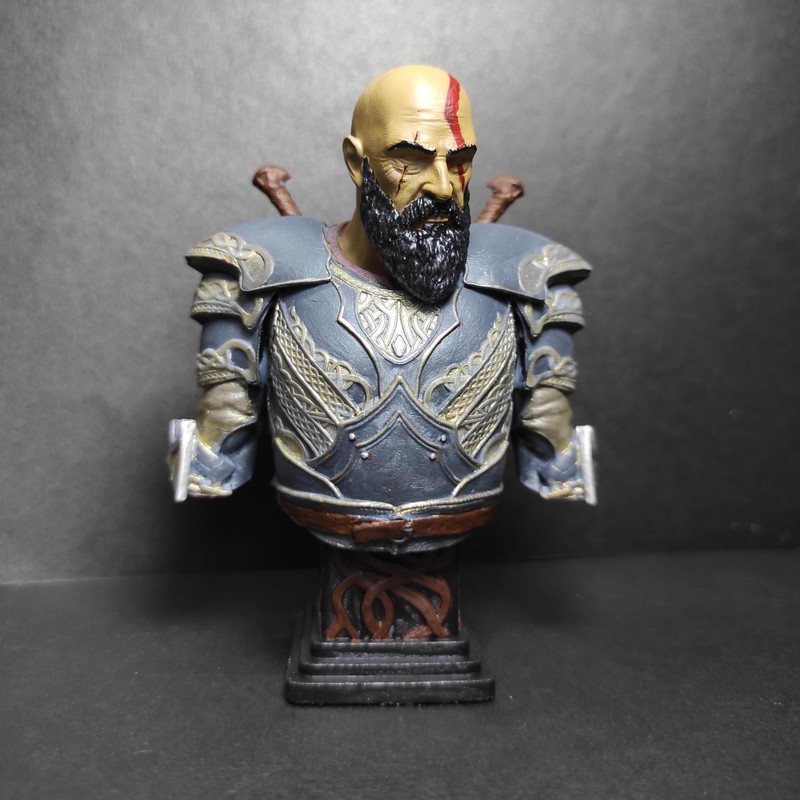 اکشن فیگور مدل کریتوس