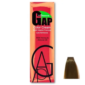 Gap Nescafe Hair Color Model Nescafe Dark Blonde no 6.73