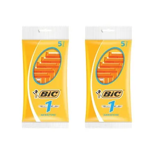 خود تراش بیک مدل sensitive-1 مجموعه 2 عددی