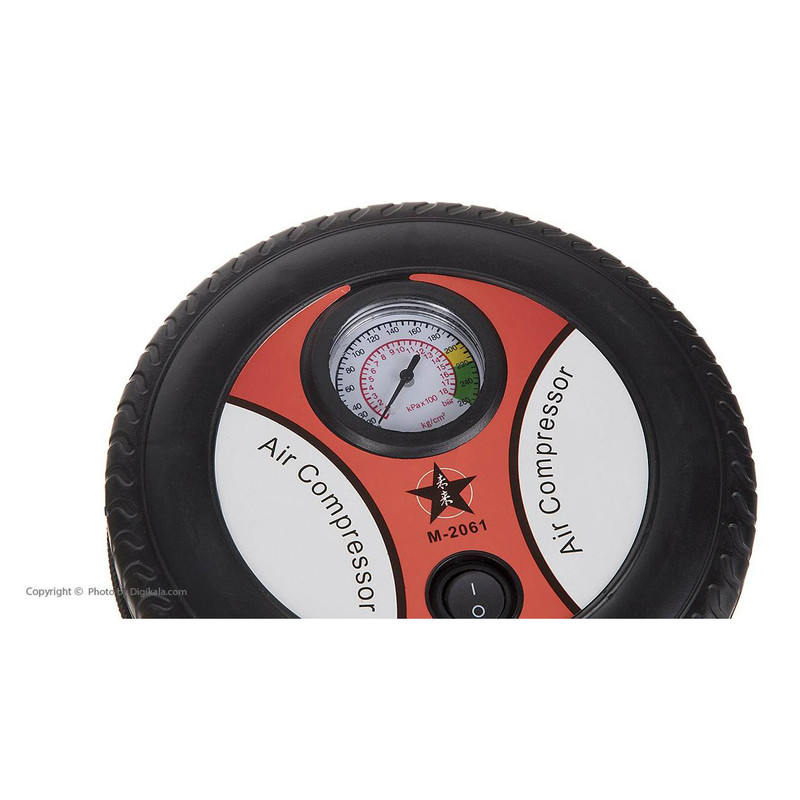 کمپرسور هوا مدل M2020 کمپرسور هوا مدل M2020