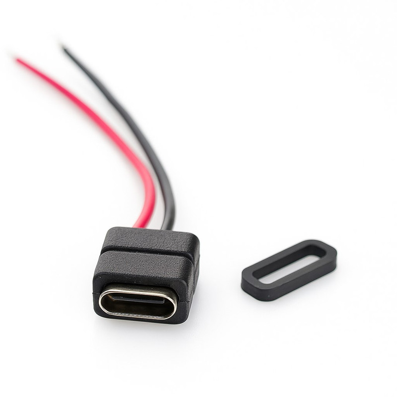 سوکت کانکتور USB Type-C مادگی مدل UGREEN