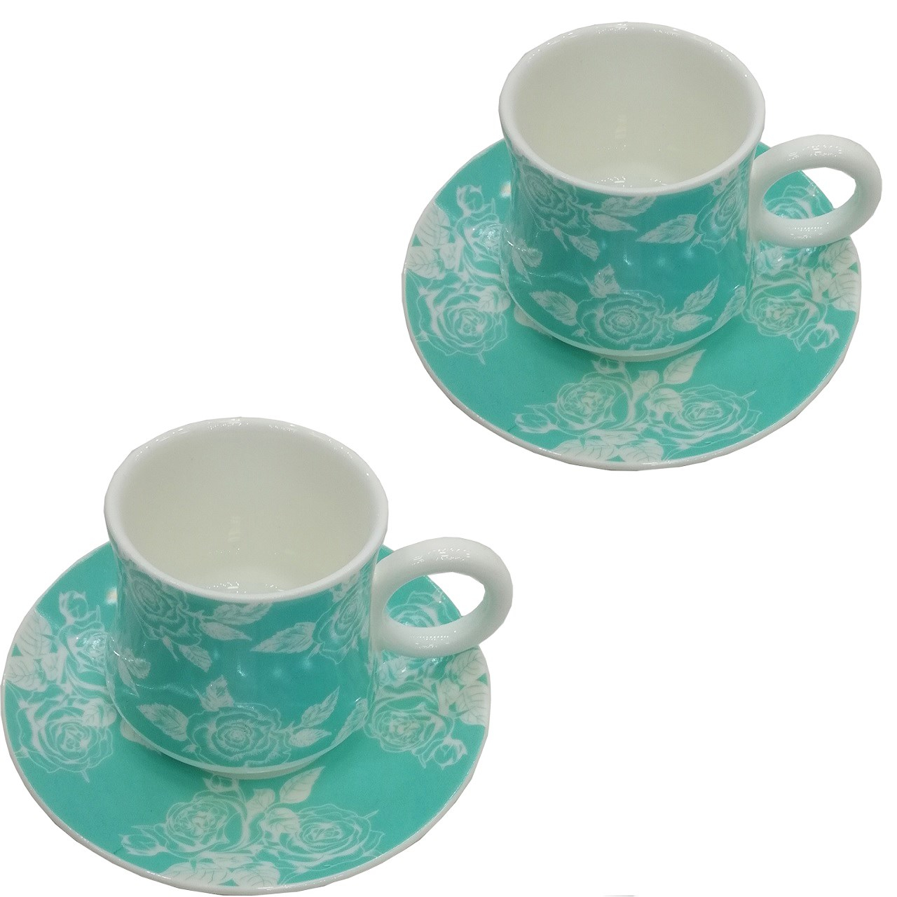 سرویس قهوه خوری 4 پارچه کد 353