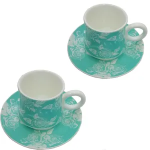 سرویس قهوه خوری 4 پارچه کد 353
