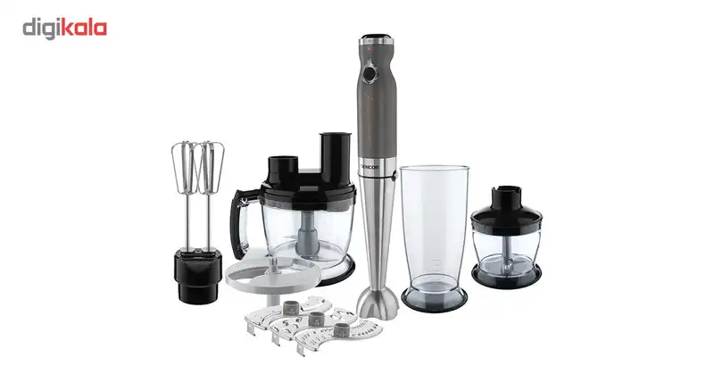 گوشت کوب برقی 9 کاره سنکور SHB 5501