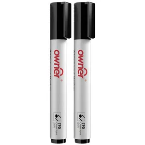 ماژیک وایت برد اونر مدل Black 790 - بسته 2 عددی