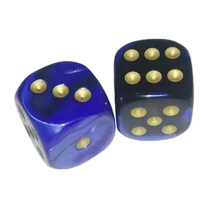 تاس بازی چسکس مدل Gemini کد CHX 26835 بسته 2 عددی 