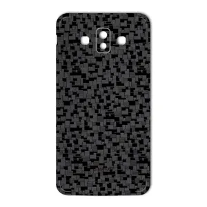 MAHOOT Silicon Texture Cover Sticker for Samsung  J7 Duo