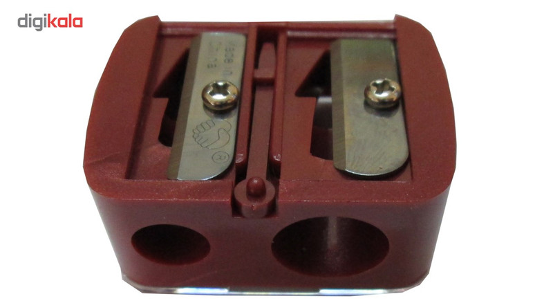 مداد تراش آرایشی دو قلو مدل YOUYI