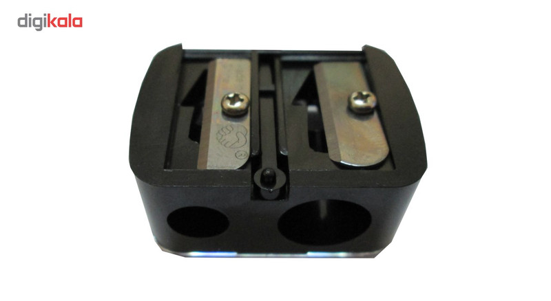 مداد تراش آرایشی دو قلو مدل YOUYI