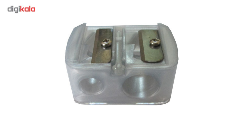 مداد تراش آرایشی دو قلو مدل YOUYI