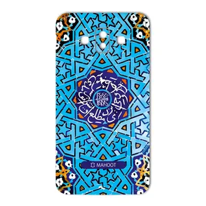 MAHOOT Slimi design-tile Design Cover Sticker for Samsung J7 Duo