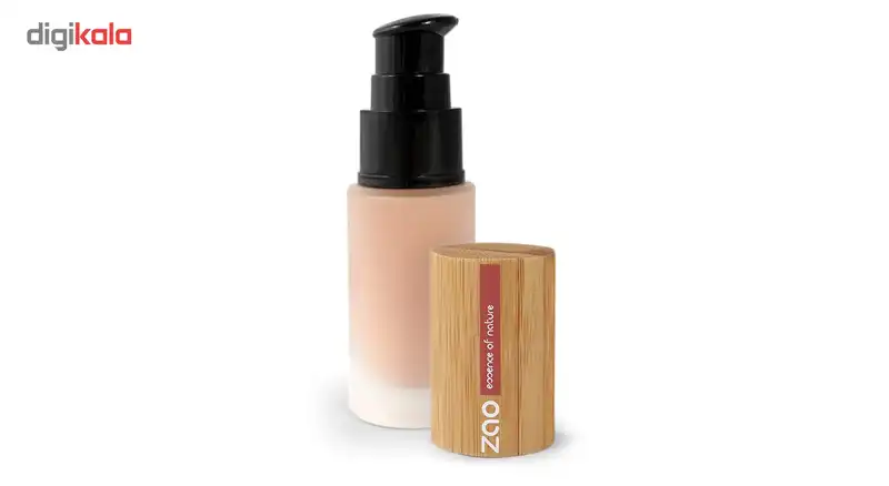 کرم پودر زاو مدل تقویتی و ترمیمی شماره 714