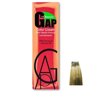 Gap Matt Hair Color Model Lightest Matt Blonde no 9.2
