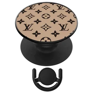 پایه نگهدارنده گوشی موبایل  پاپ سوکت آکام مدل APSC04130 به همراه پاپ کلیپ