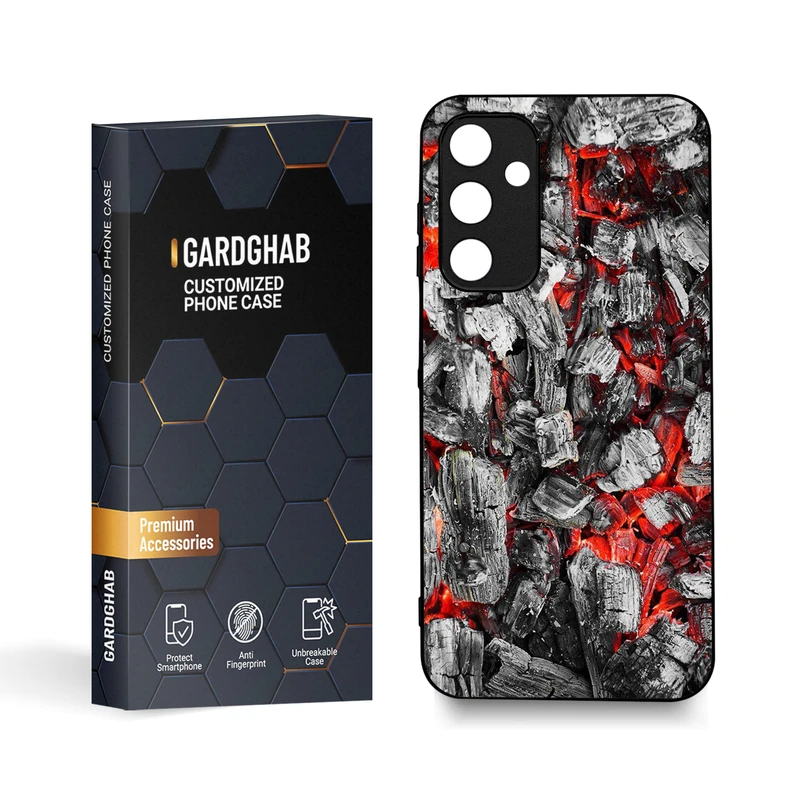 کاور گارد قاب مدل پسرانه مناسب برای گوشی موبایل سامسونگ Galaxy A25 5G