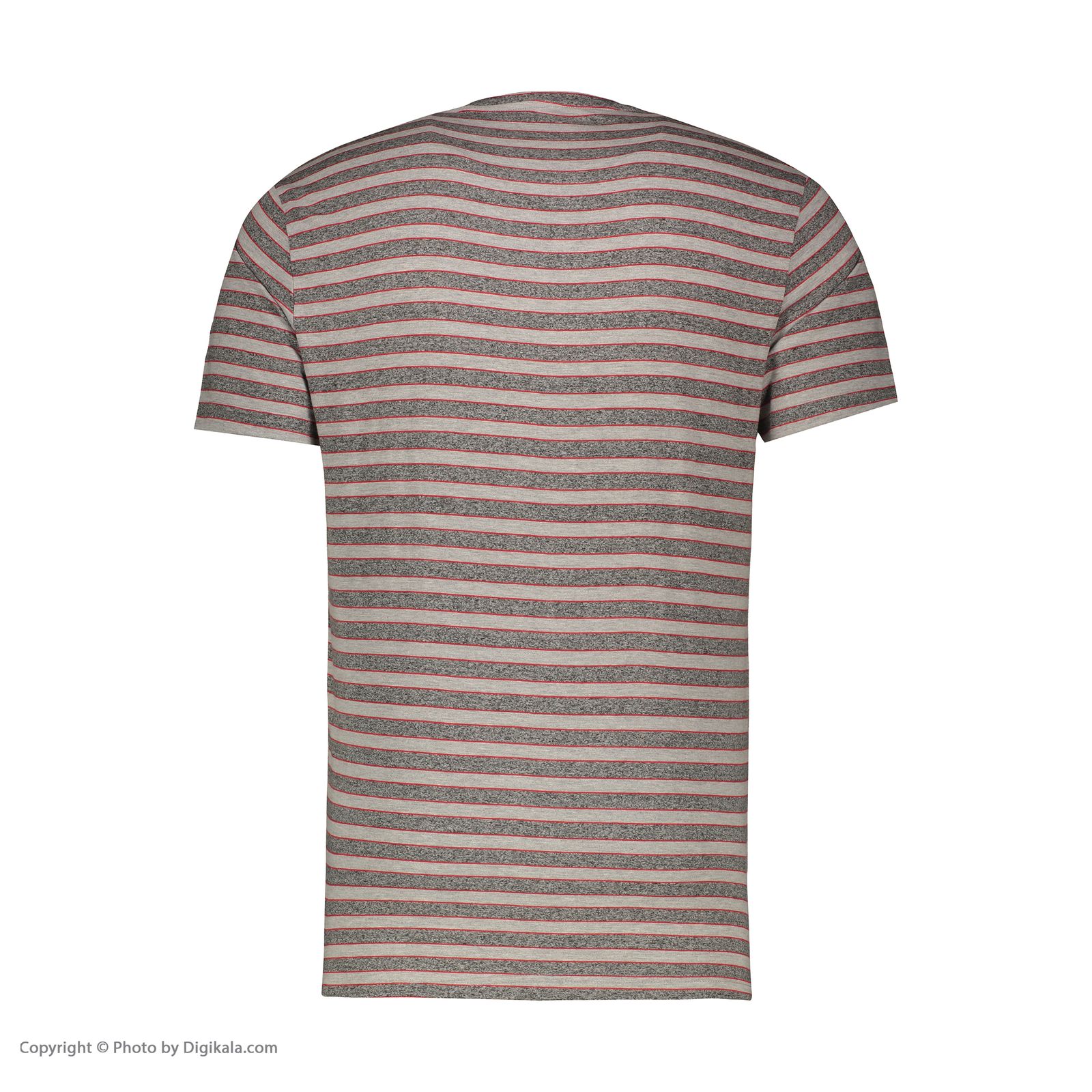 تی شرت آستین کوتاه مردانه پاتن جامه مدل 131621010088443 -  - 4