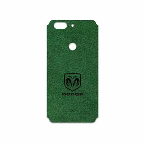 MAHOOT GL-DDG Cover Sticker for OnePlus 5T