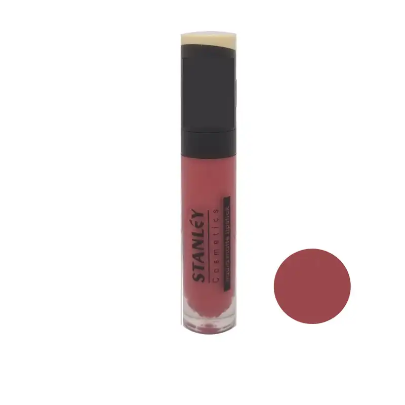 رژ لب مایع استنلی مدل A72 شماره 02