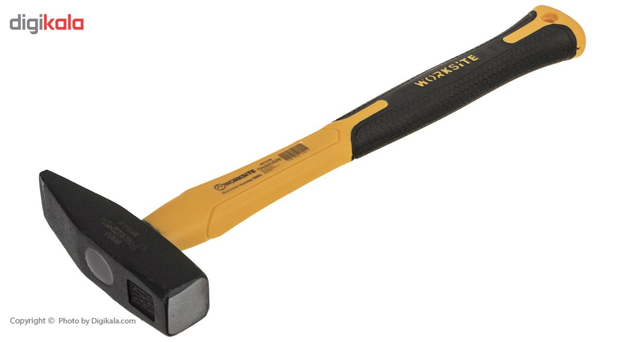 چکش ورک سایت مدل WT3149 وزن 500 گرم main 1 2