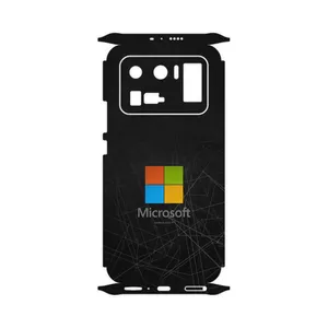 MAHOOT Microsoft_Logo-FullSkin Cover Sticker for Xiaomi Mi 11 Ultra