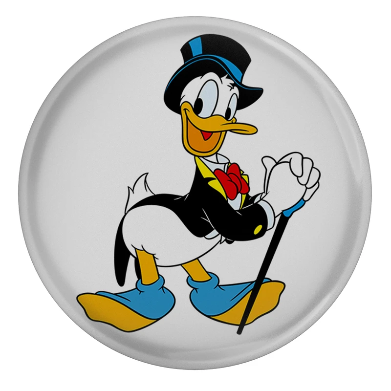 مگنت طرح کارتون دونالد اردک میکی موس مدل S9778 