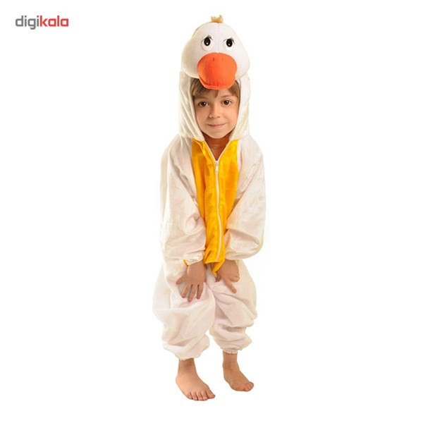 تن پوش اردک شادی رویان سایز 2